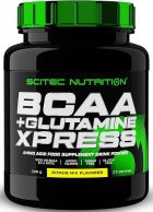 BCAA + Glutamina XPress Citrus Mix 300 gr