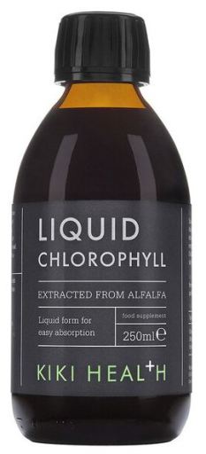 Clorofila líquida 250 ml