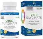 Glicinato de zinc 20 mg 60 cápsulas