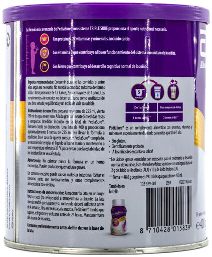 Polvo 400 gr