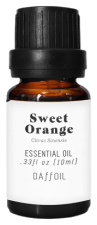 Aceite Esencial para Aromaterapia Naranja Dulce