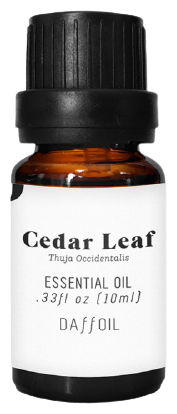 Aceite Esencial para Aromaterapia Cedar Leaf 10 ml