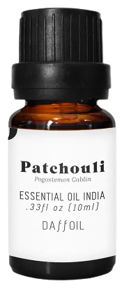 Aceite Esencial para Aromaterapia Patchouli