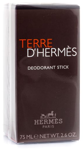 Desodorante Terre Stick sin Alcohol 75 gr