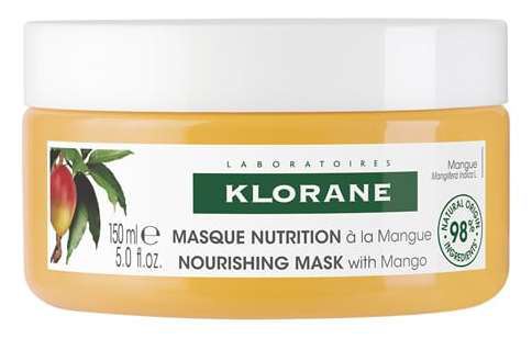 Mascarilla Nutritiva Mango 150 ml