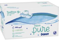 Aqua Pure Toallitas Bebé