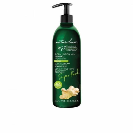 Super Food Loción Corporal Antioxidante de Arándanos 500 ml