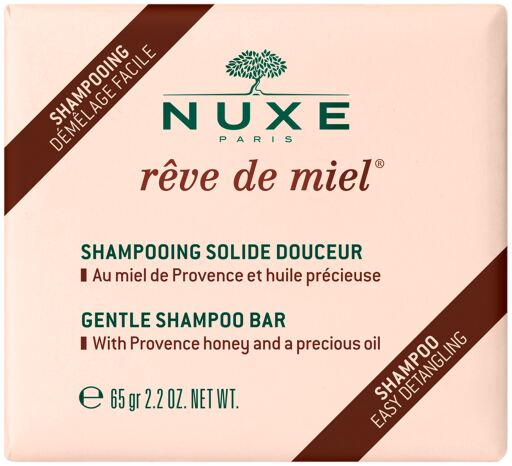 Rêve de Miel Champú Sólido Suave 65 gr