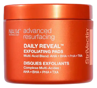 Almohadillas Exfoliantes Daily Reveal 60 uds