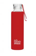 Botella Bbo Borosilicato con Silicona 550 ml