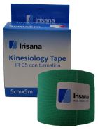 Kinesio Tape con Turmalina 5 cm x 5 m