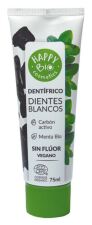 Dentífrico Dientes Blancos con Carbón Activo 75 ml