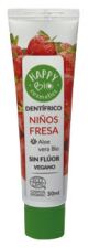 Dentífrico Niños sin Flúor Fresa 50 ml