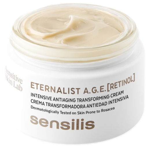 Eternalist A.G.E Retinol Crema Transformadora Antiedad 50 ml