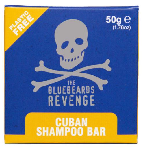 Barra de Champú Cuban 50 gr