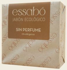 Jabón sin Perfume Bio 120 gr