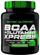 Mojito XPress BCAA + Glutamina 600 gr