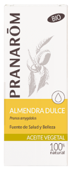 Aceite Vegetal de Almendra Dulce Bio