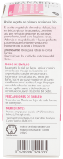 Aceite Vegetal de Almendra Dulce Bio