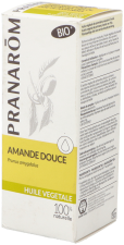 Aceite Vegetal de Almendra Dulce Bio
