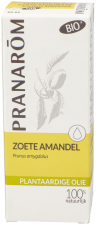 Aceite Vegetal de Almendra Dulce Bio