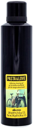 Pasta&Love Gel de Afeitado Suavizante 200 ml