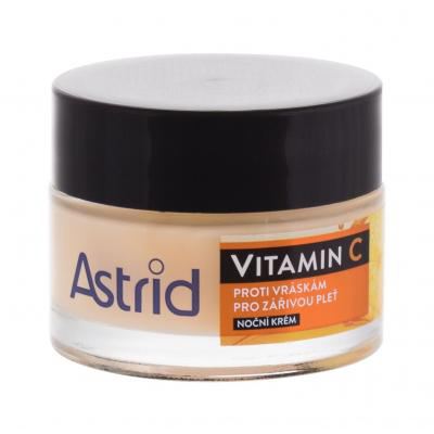 Crema de Noche Vitamina C 50 ml