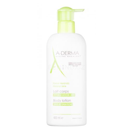 Loción Corporal Hidratante Les Indispensables 24h 400 ml
