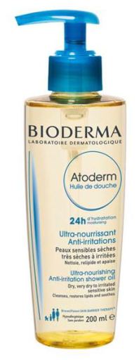 Atoderm Aceite de Ducha 200 ml