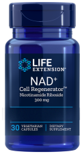 NAD+ Cell Regenerator 30 Cápsulas