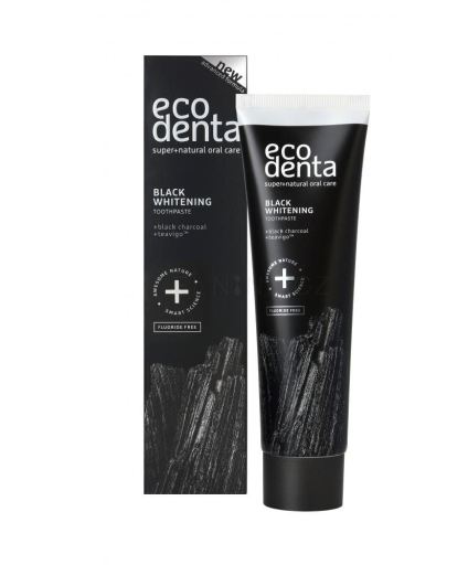 Pasta de Dientes Blanqueadora Black Whitening 100 ml
