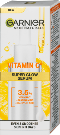 Skin Naturals Vitamin C Super Glow Sérum 30 ml