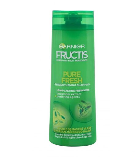 Champú Fructis Pure Fresh