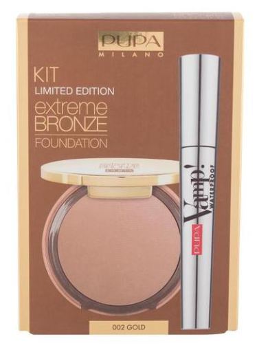 Kit Extreme Bronze Waterproof