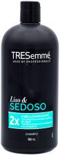 Champú Liso y Sedoso