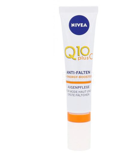 Crema de Ojos Antiarrugas Q10 Plus C 15 ml