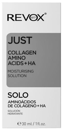 Crema Hidratante Just Collagen Amino Acids+HA 30 ml