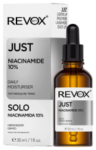 Just Niacinamide 10% Hidratante Diario 30 ml