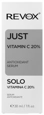 Sérum Antioxidante Just Vitamin C 20% 30 ml