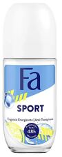 Desodorante Sport Roll on 50 ml