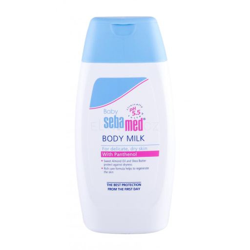 Loción Corporal Hidratante Baby 200 ml