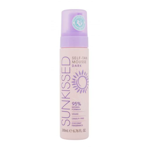 Mousse Autobronceador Self-Tan 200 ml