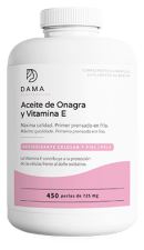 Aceite de Onagra y Vitamina E