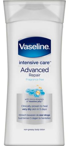 Loción Corporal Intensive Care Advanced Repair 400 ml