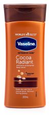 Loción Corporal Intensive Care Cocoa Radiant