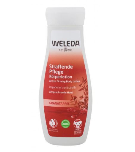Leche Corporal Reafirmante Pomegranate Active 200 ml
