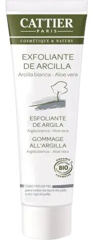 Exfoliante Arcilla Blanca 100 ml