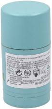 Menta Acuática Bio y Arcilla Mascarilla Facial Barra 25 gr