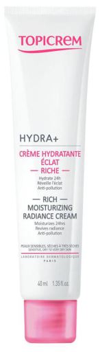 Hydra+ Radiance Gel Hidratante Iluminador 40 ml