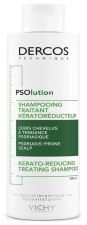 Dercos Psolution Champú Anticaspa Cuero Cabelludo Psoriásico 200 ml